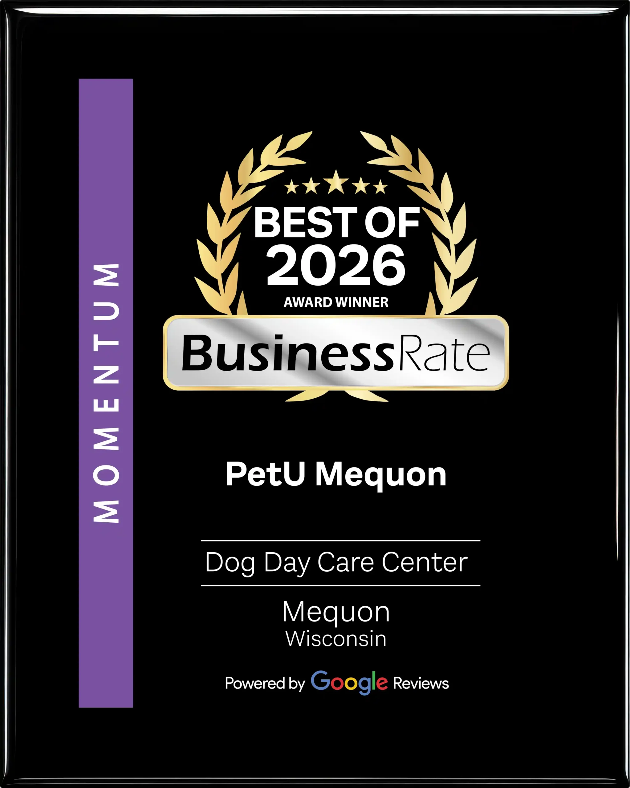 PetU Mequon Award
