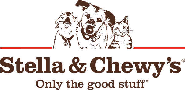 Stella & Chewy's only the good stuff logo